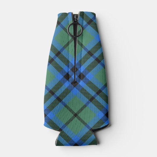 Clan Keith Crest fleskoeler Flesjeskoeler (Achterkant)