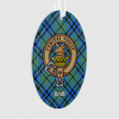 Clan Keith Crest Ornament (voorkant)