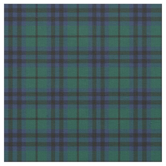 Clan Keith Modern Tartan Stof (Close Up)