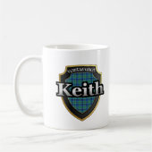 Clan Keith Scottish Dynasty Tartan Mokken Cups (Links)