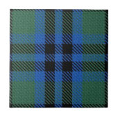 Clan Keith Scottish Expressions Tartan Tegeltje (Voorkant)