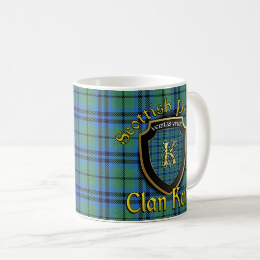 Clan Keith Scottish Proud Cups Mokken (Voorkant rechts)