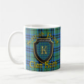 Clan Keith Scottish Proud Cups Mokken (Links)