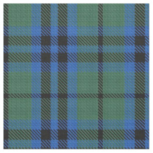 Clan Keith Scottish Tartan Play Fabric Stof