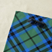 Clan Keith Tartan Beach Towel Strandlaken (In situ)