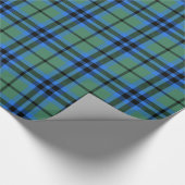 Clan Keith Tartan Cadeaupapier (Hoek)