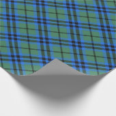 Clan Keith Tartan Cadeaupapier (Hoek)