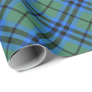Clan Keith Tartan Cadeaupapier