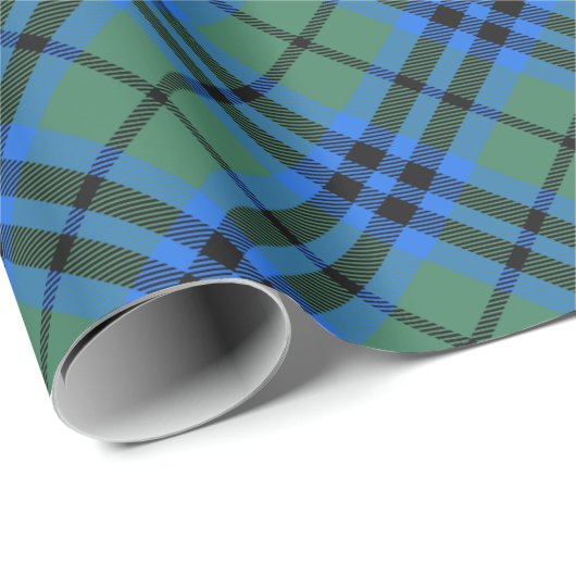 Clan Keith Tartan Cadeaupapier (Rol Hoek)