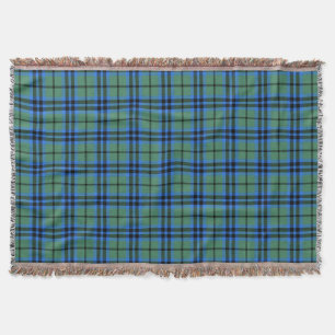 Clan Keith Tartan Deken