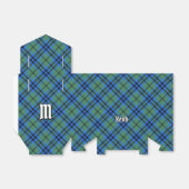 Clan Keith Tartan Favor Box Bedankdoosjes (Uitgevouwen)