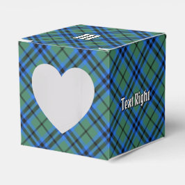 Clan Keith Tartan Favor Box Bedankdoosjes
