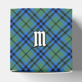 Clan Keith Tartan Favor Box Bedankdoosjes (Bovenkant)