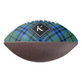 Clan Keith Tartan Football (Gedraaid 90)