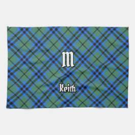 Clan Keith Tartan Kitchen Towel Theedoek