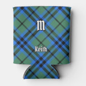 Clan Keith Tartan Koelbox Blikjeskoeler (Voorkant)