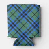 Clan Keith Tartan Koelbox Blikjeskoeler (Achterkant)