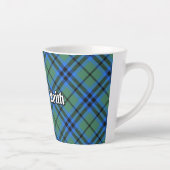 Clan Keith Tartan Latte Mok (Rechts)