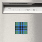 Clan Keith Tartan Magneet (Insitu (Vaatwasser))