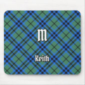Clan Keith Tartan Muismat (Voorkant)