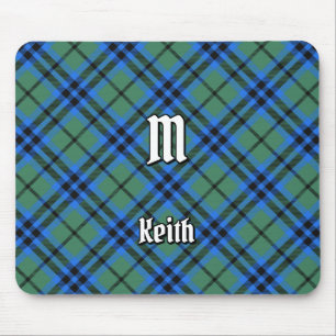 Clan Keith Tartan Muismat