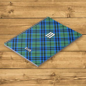 Clan Keith Tartan Notitieboek