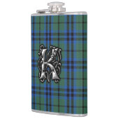 Clan Keith Tartan Old Scotland Flask Heupfles (Links)