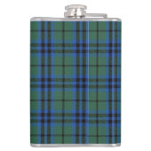 Clan Keith Tartan Old Scotland Flask Heupfles (Achterkant)
