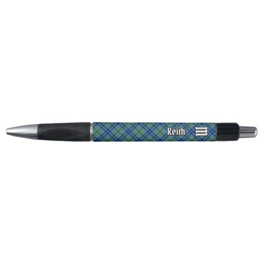 Clan Keith Tartan Pen (Voorkant)