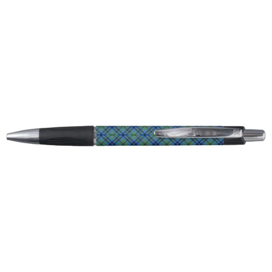 Clan Keith Tartan Pen (Achterkant)