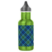 Clan Keith Tartan RVS Waterfles (Links)