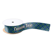 Clan Keith Tartan Satin Ribbon Satijnen Lint (Spoel)