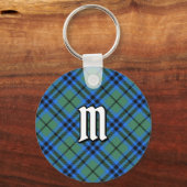 Clan Keith Tartan Sleutelhanger (Voorkant)