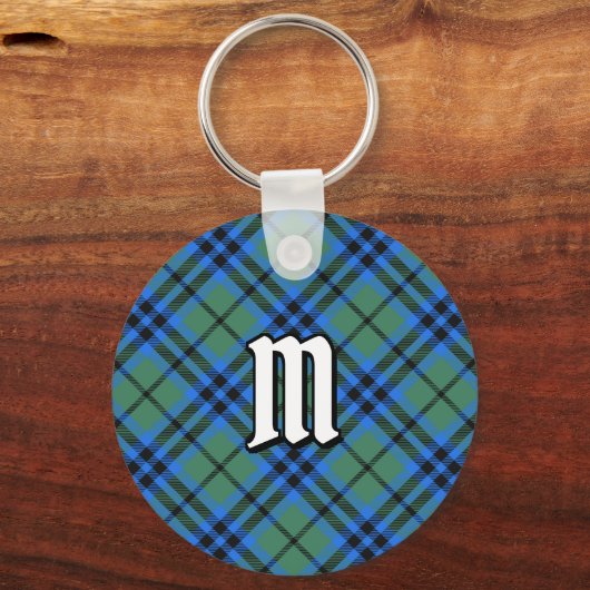 Clan Keith Tartan Sleutelhanger (Voorkant)