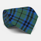 Clan Keith Tartan Stropdas (Opgerold)