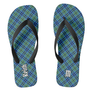 Clan Keith Tartan Teenslippers