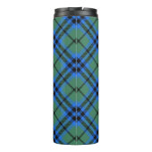 Clan Keith Tartan Thermal Tumbler Thermosbeker (Achterkant)