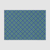 Clan Keith Tartan Tissue Paper Tissuepapier (Voorkant)