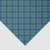 Clan Keith Tartan Tissue Paper Tissuepapier (Detail)