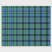 Clan Keith Tartan Wrapping Paper Cadeaupapier (Vlak)
