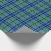 Clan Keith Tartan Wrapping Paper Cadeaupapier (Hoek)