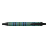Clan Keith Tartan Zwarte Inkt Pen (Achterkant)