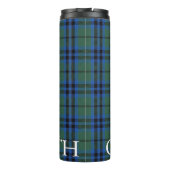 Clan Keith Thermal Tumbler Thermosbeker (Achterkant)