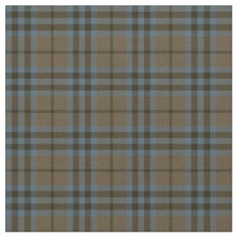 Clan Keith Weathered Tartan Stof