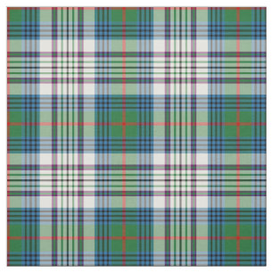 Clan Kennedy Dress Tartan Stof