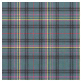 Clan Kennedy Oude Tartan Stof