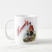 Clan Kennedy Scottish Dream Cup Koffiemok (Links)