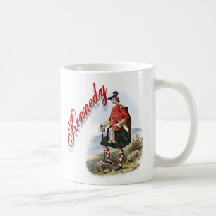 Clan Kennedy Scottish Dream Cup Koffiemok