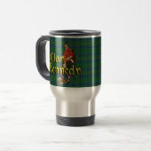 Clan Kennedy Scottish Dream Reisbeker (Voorkant links)
