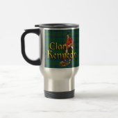 Clan Kennedy Scottish Dream Reisbeker (Links)